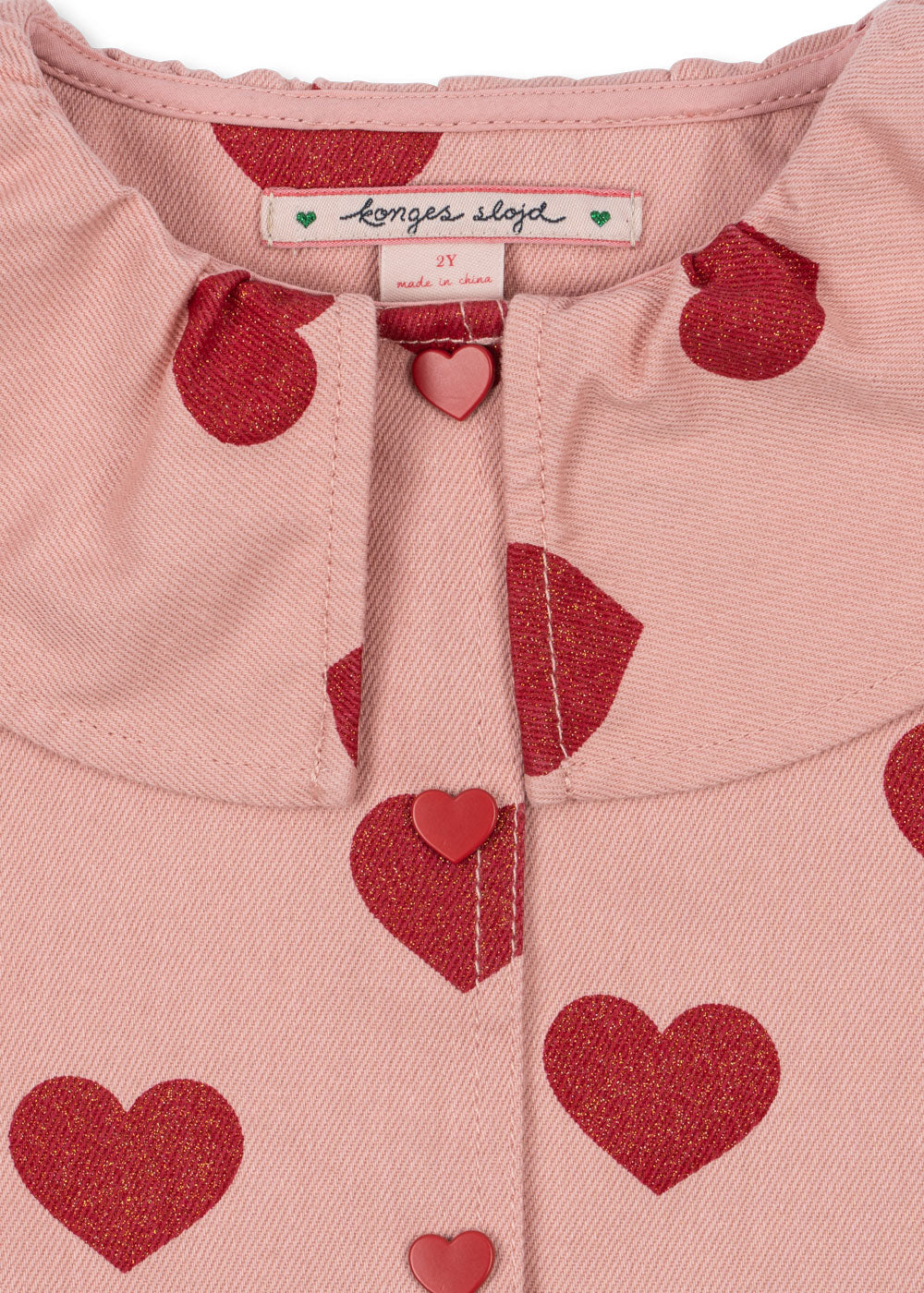 MAGOT COLLAR JACKET