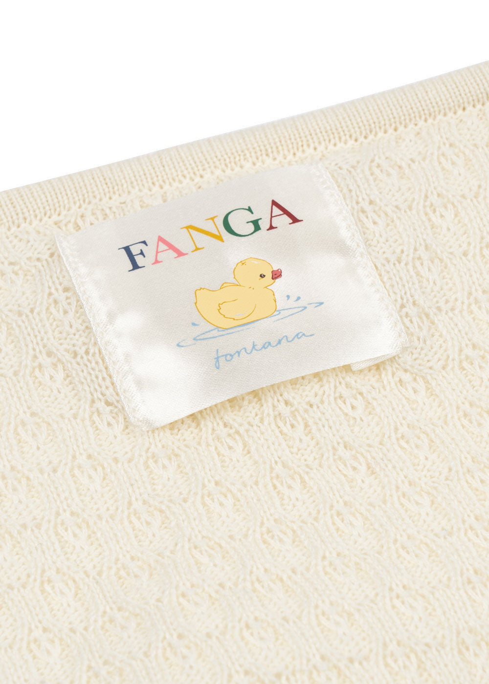 VENTI POINTELLE BLANKET