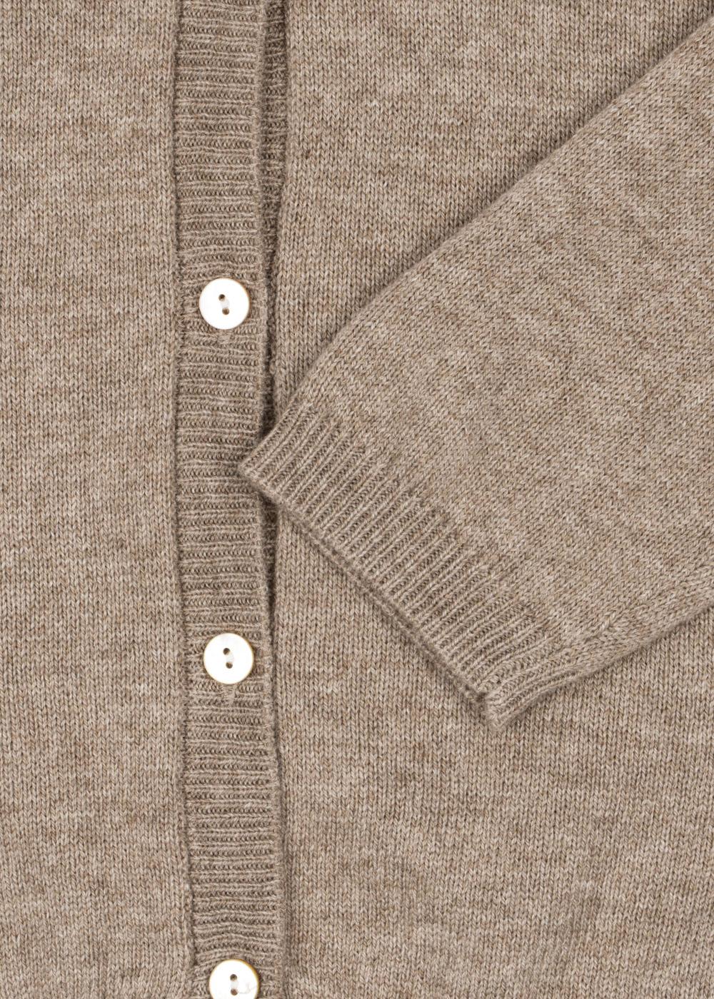 MATTOU KNIT CARDIGAN