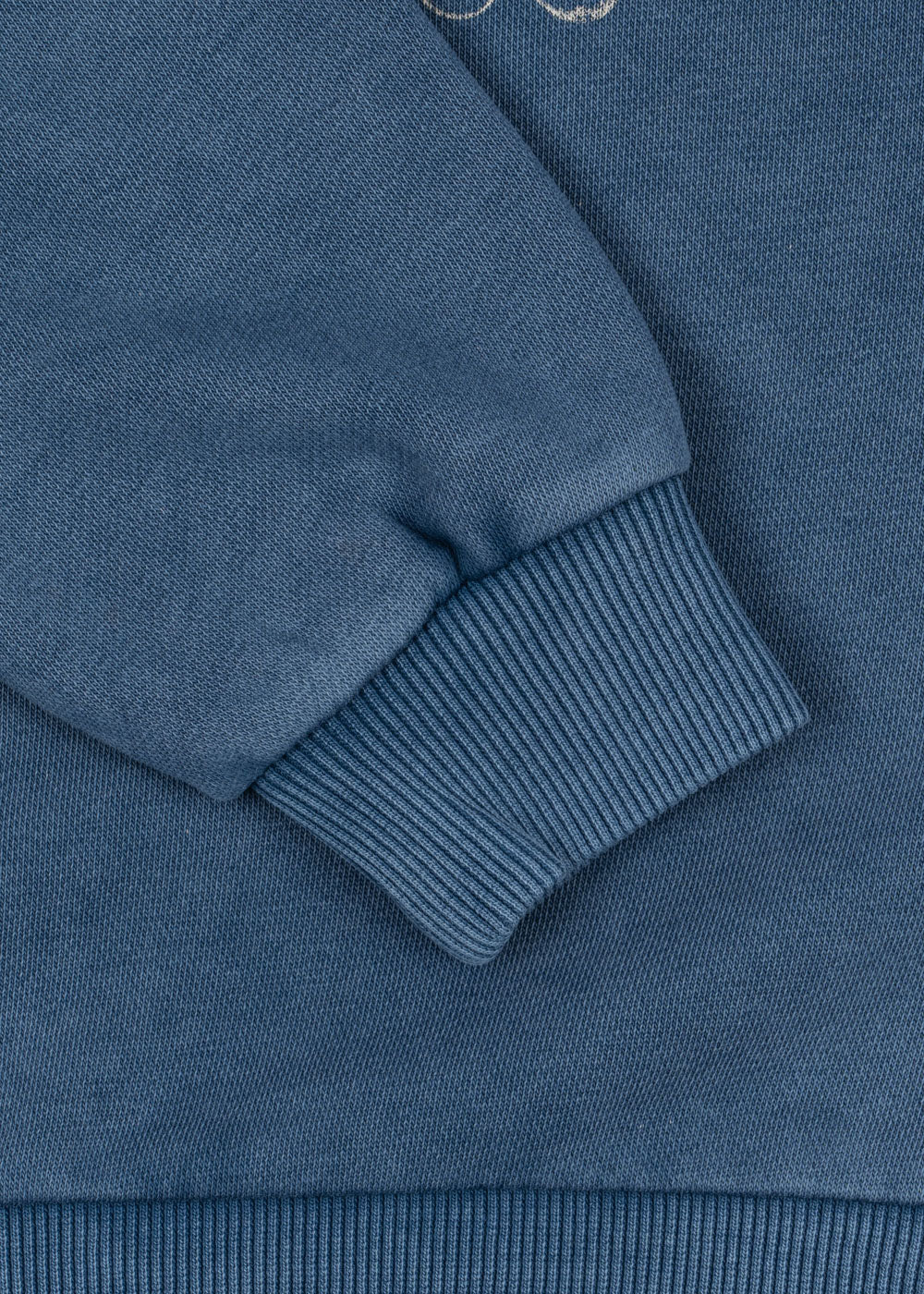 LOU WASHED SWEAT SHIRT