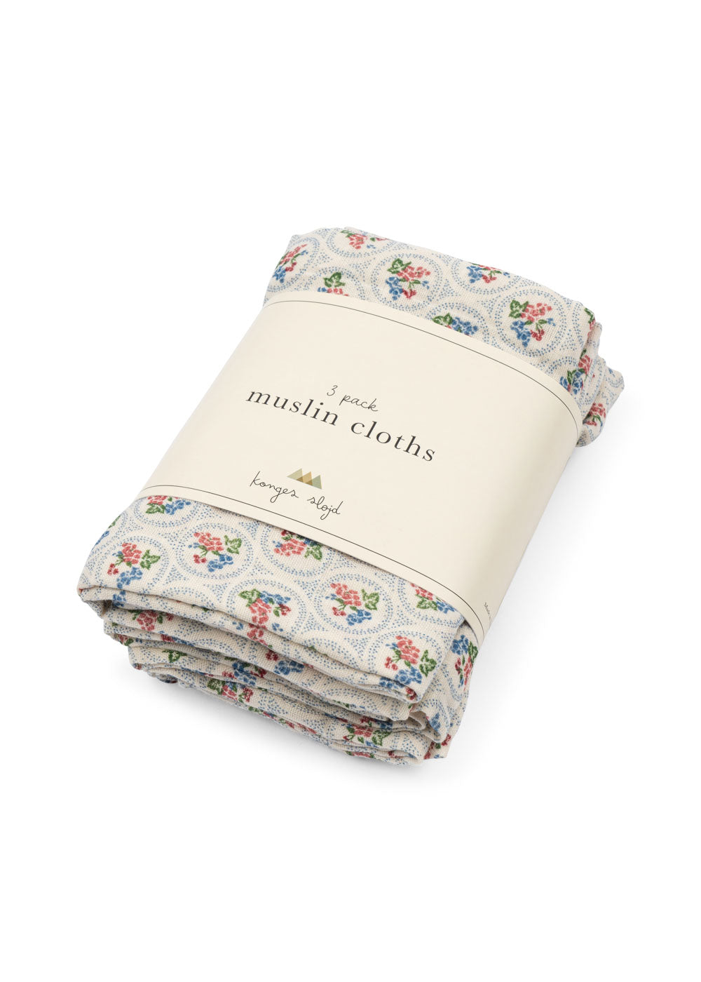 3 PACK MUSLIN CLOTH