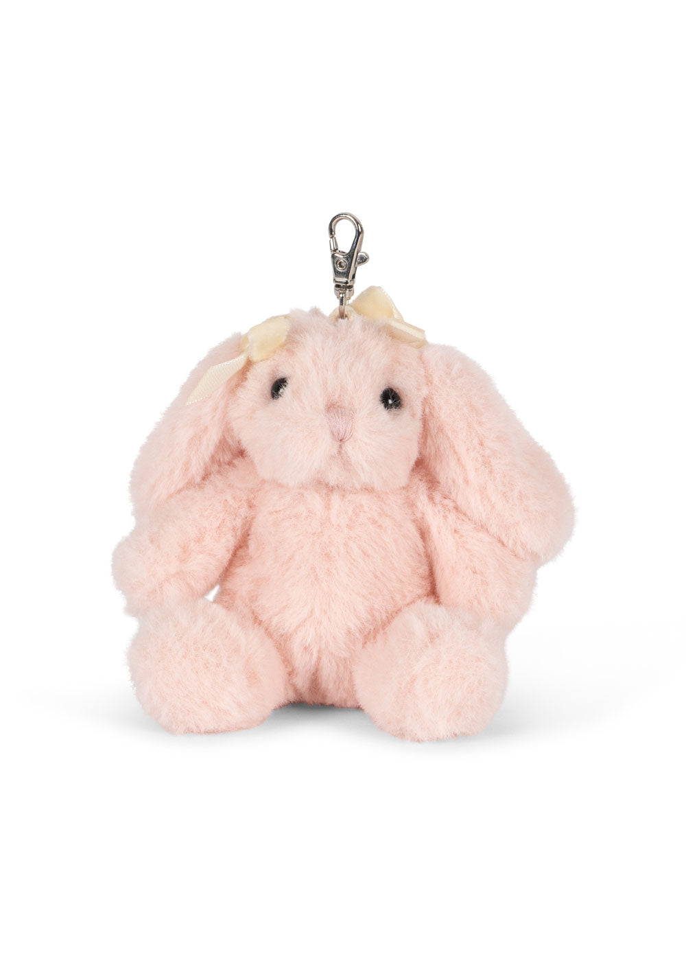 ANIMAL BAG CHARM - Pink Bunny