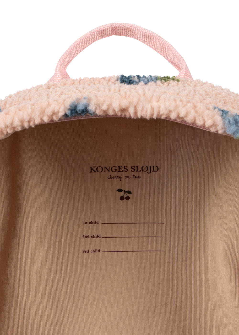 JODY TEDDY BACKPACK GRS