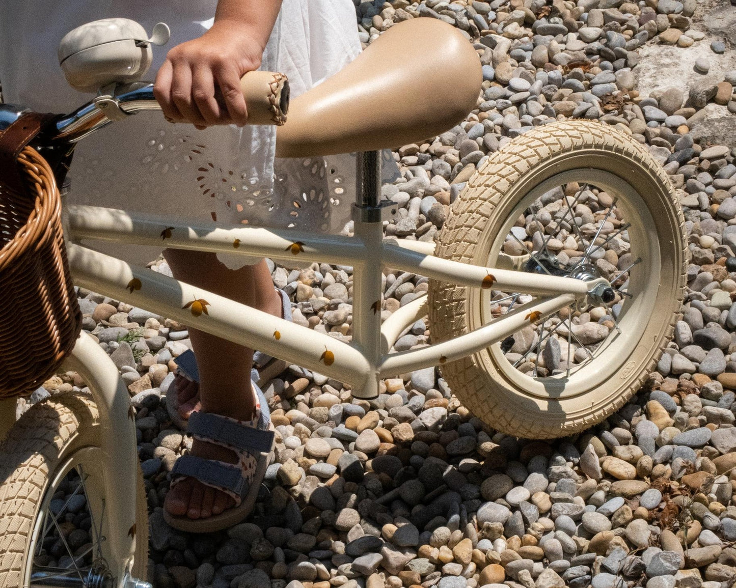 Balance Bicycle - cherry