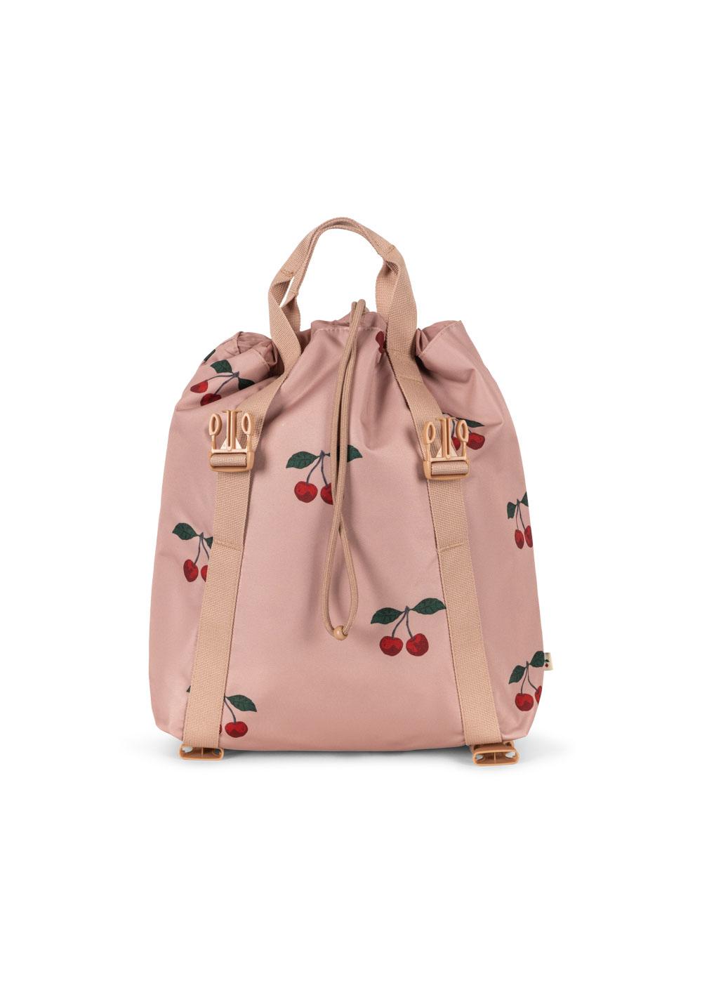 CLOVER SCHOOLBAG - Cherry