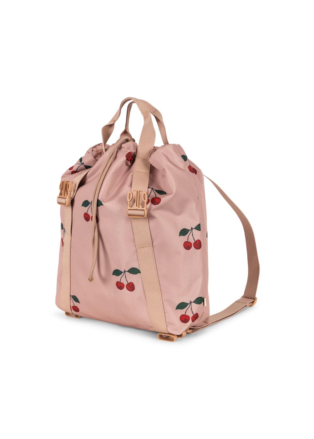 CLOVER SCHOOLBAG - Cherry