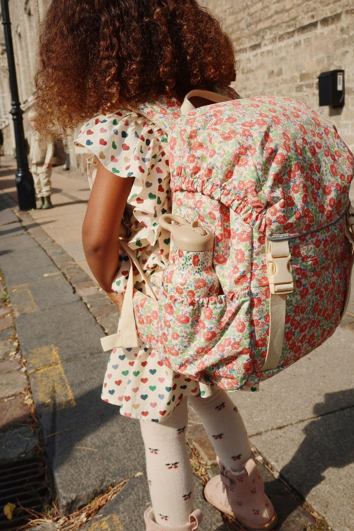 CLOVER SCHOOLBAG - Kaluka