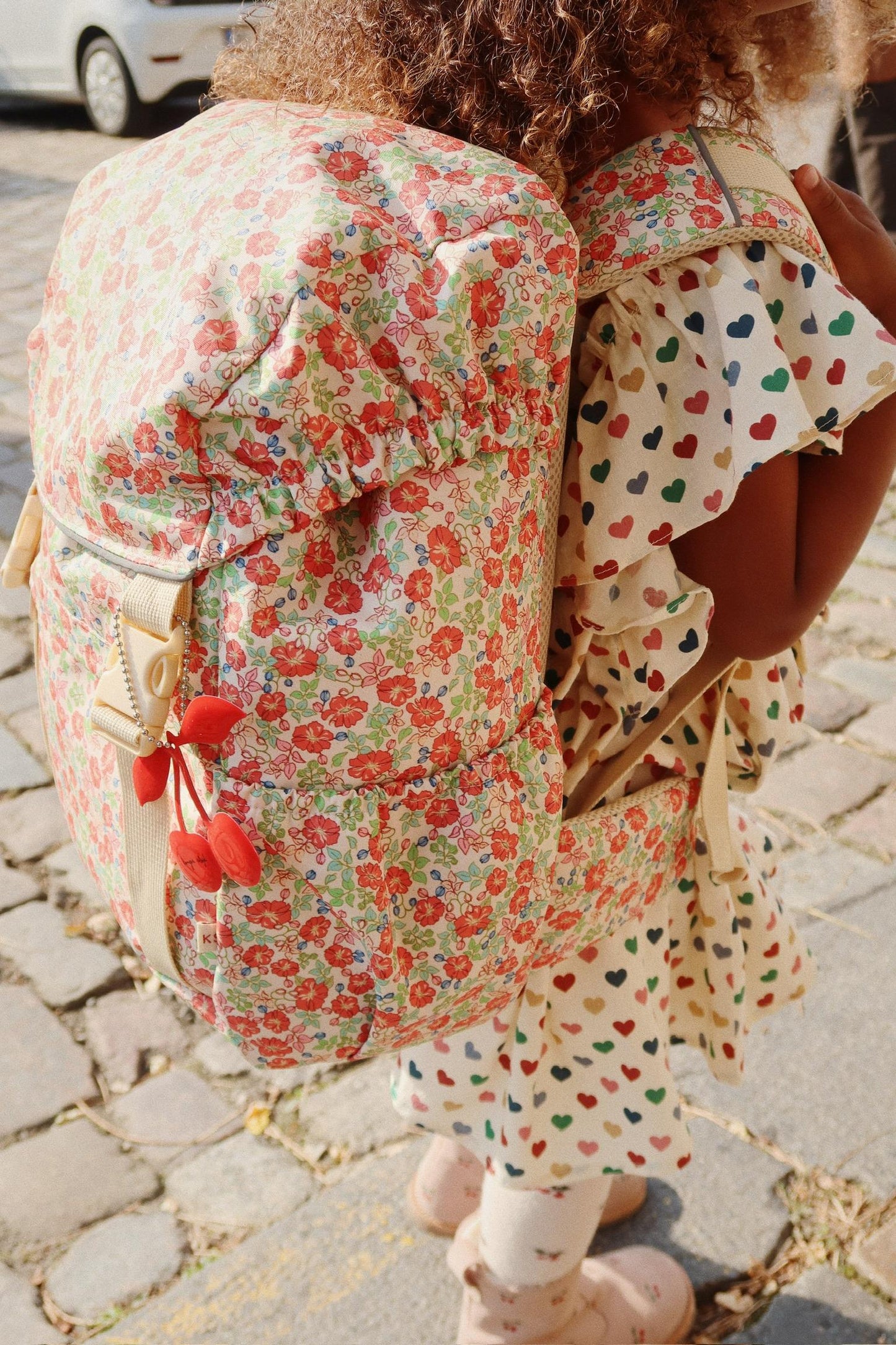CLOVER SCHOOLBAG - Kaluka
