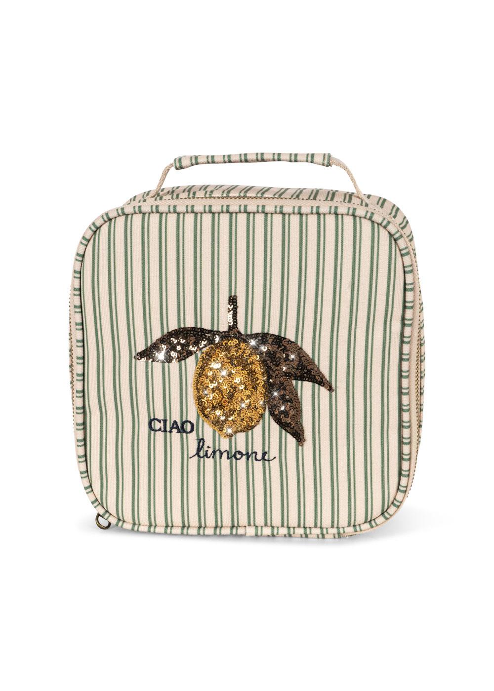 CLOVER THERMO LUNCH BAG - Lemon - PRE-ORDER