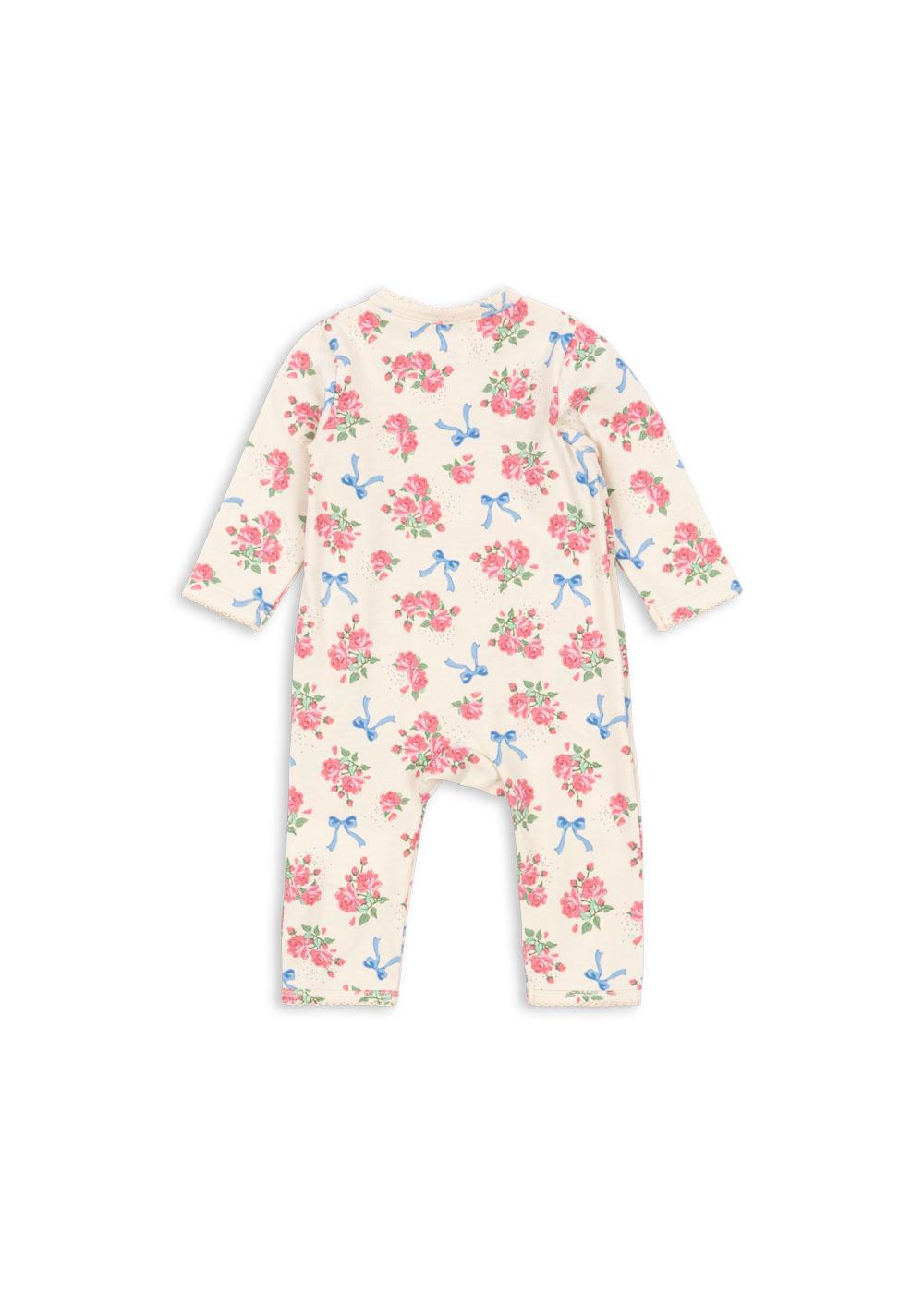 BASIC NEWBORN ONESIE GOTS