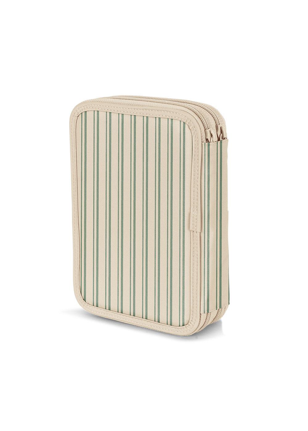 CLOVER PENCIL CASE - Lemon