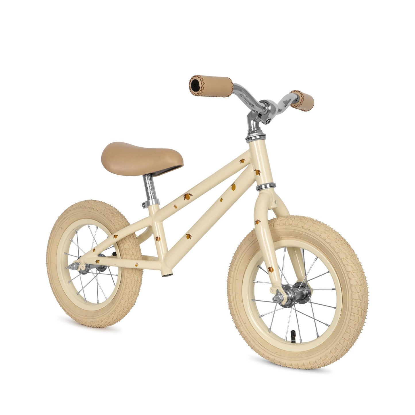 Balance Bicycle - lemon