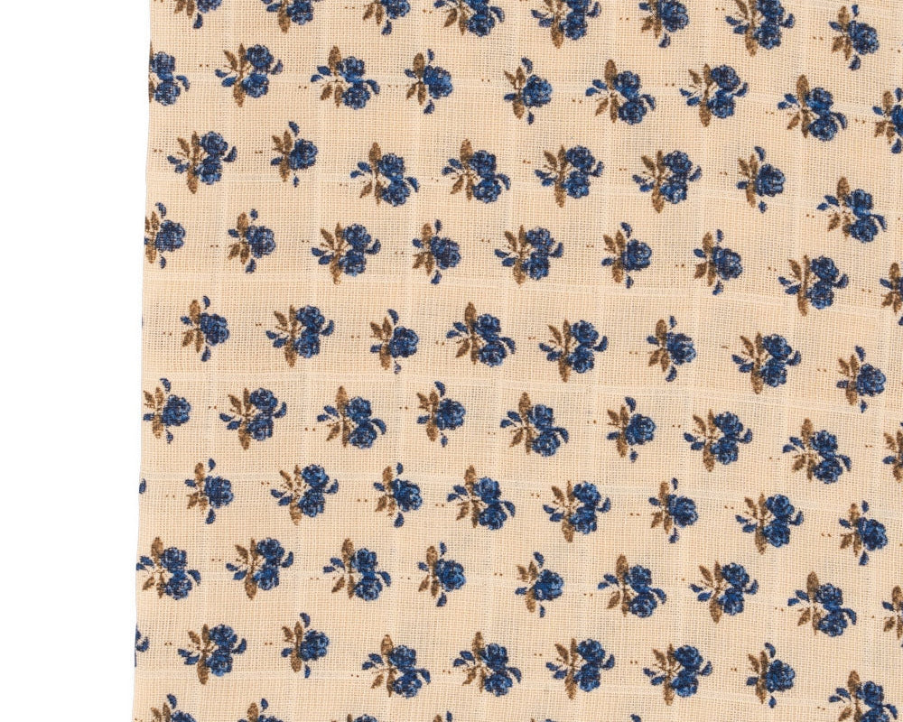 3 PACK MUSLIN CLOTH GOTS