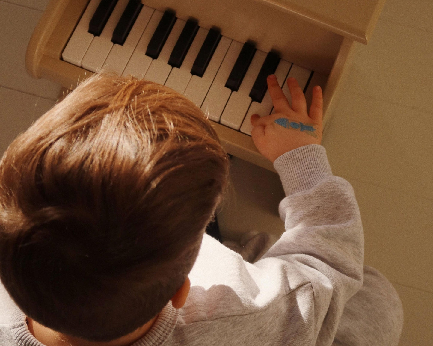 PIANO - Dino