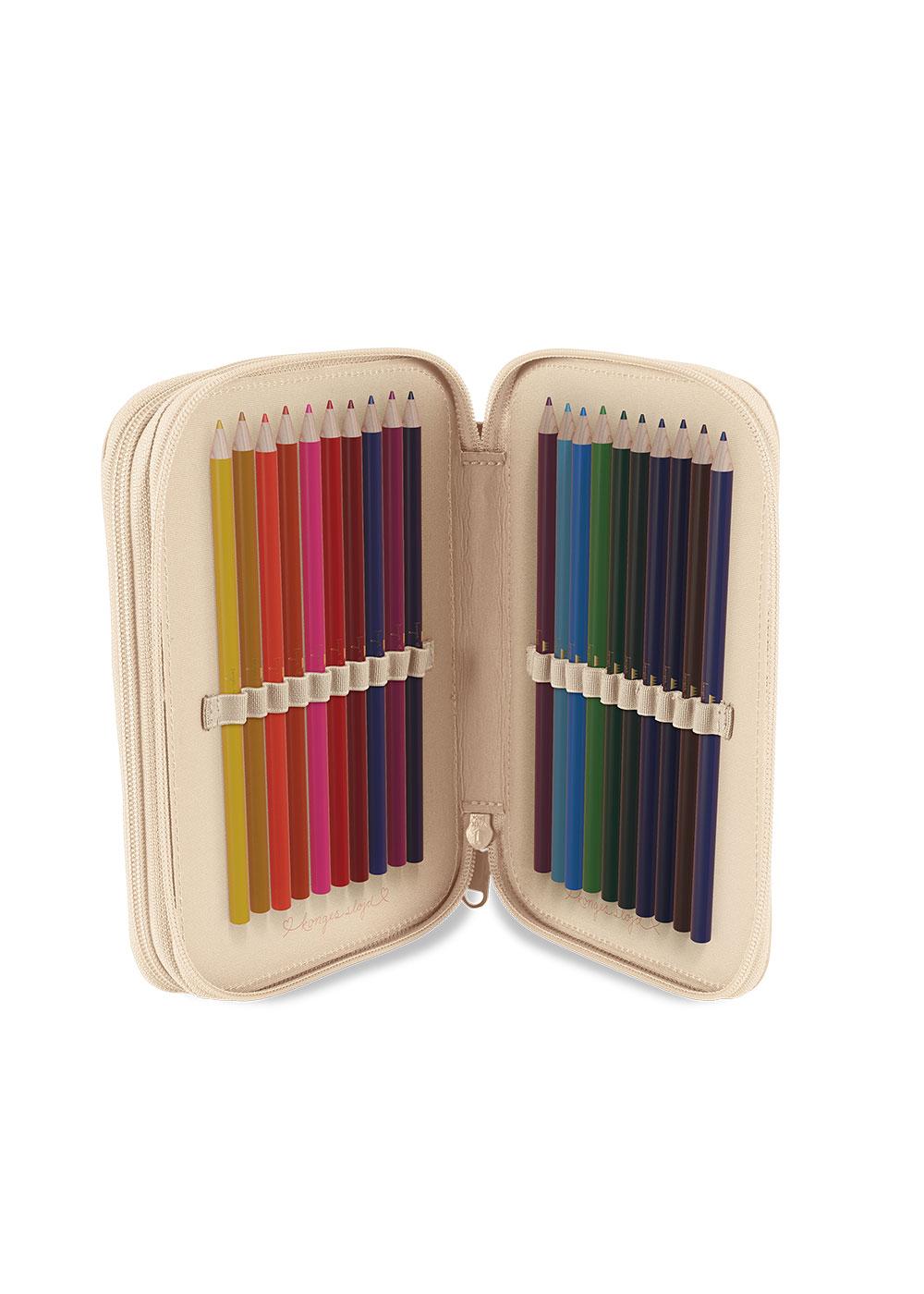 CLOVER PENCIL CASE - Kaluka