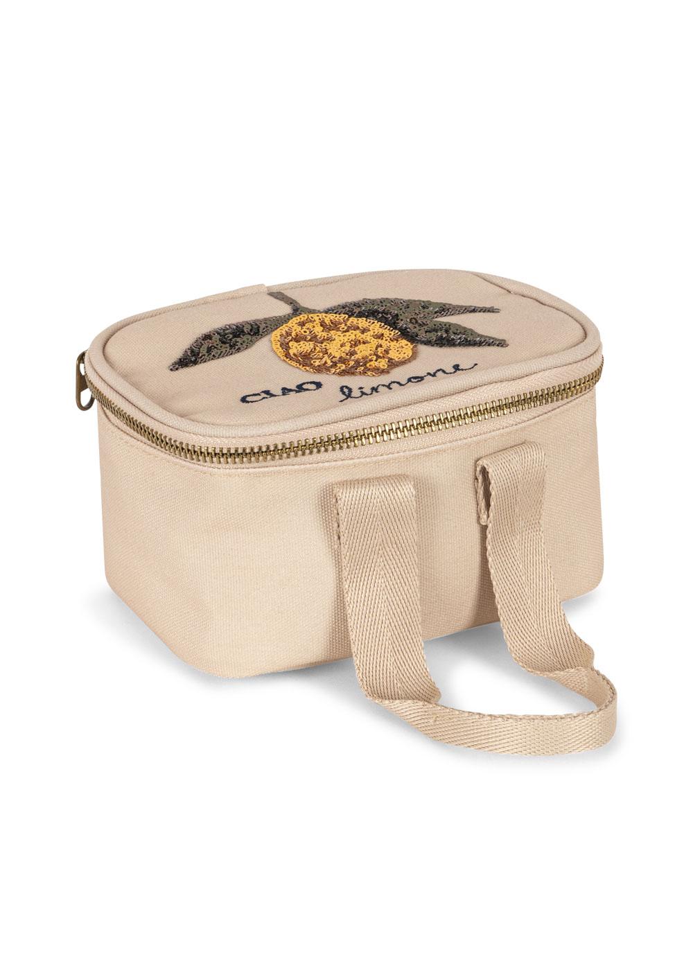 MINI THERMO LUNCH BAG - Lemon