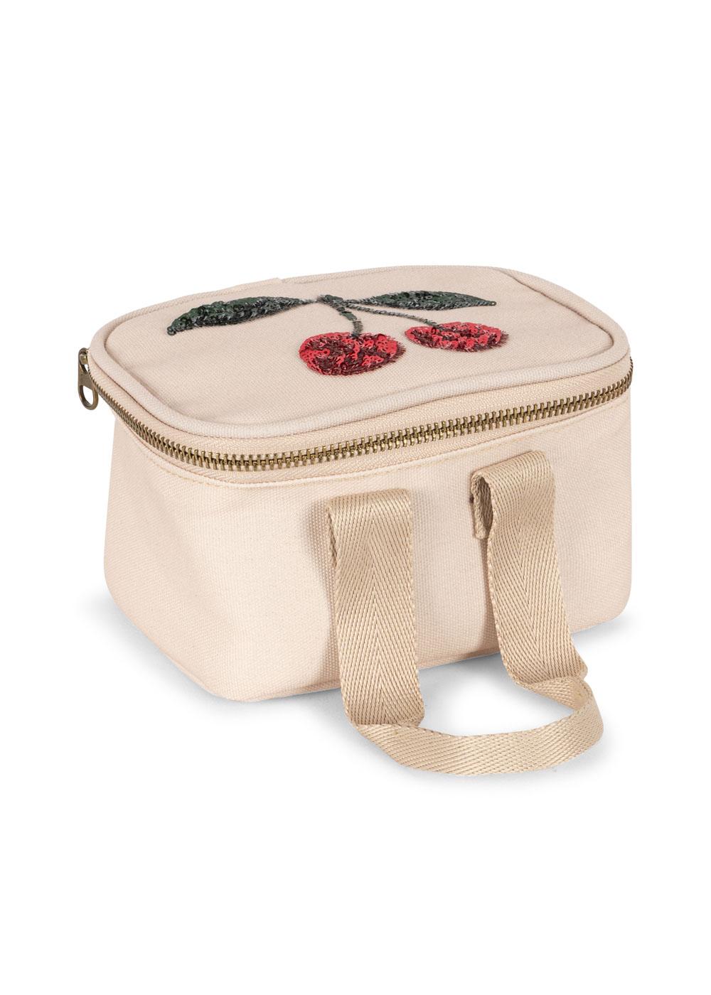 MINI THERMO LUNCH BAG - Cherry