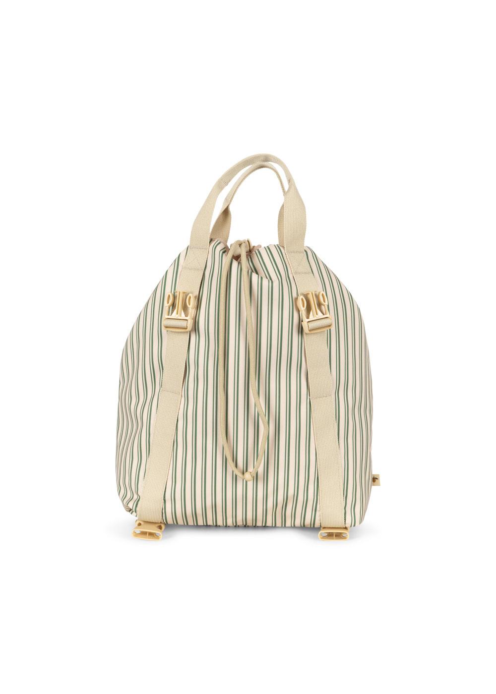 CLOVER SCHOOLBAG - Lemon