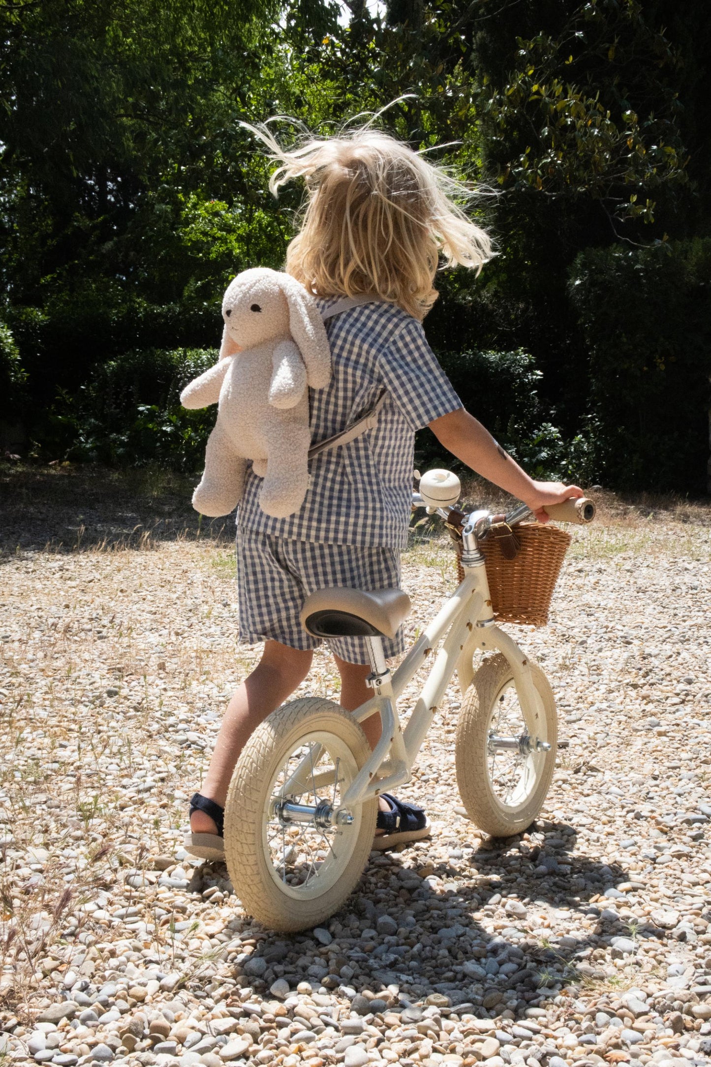 Balance Bicycle - lemon