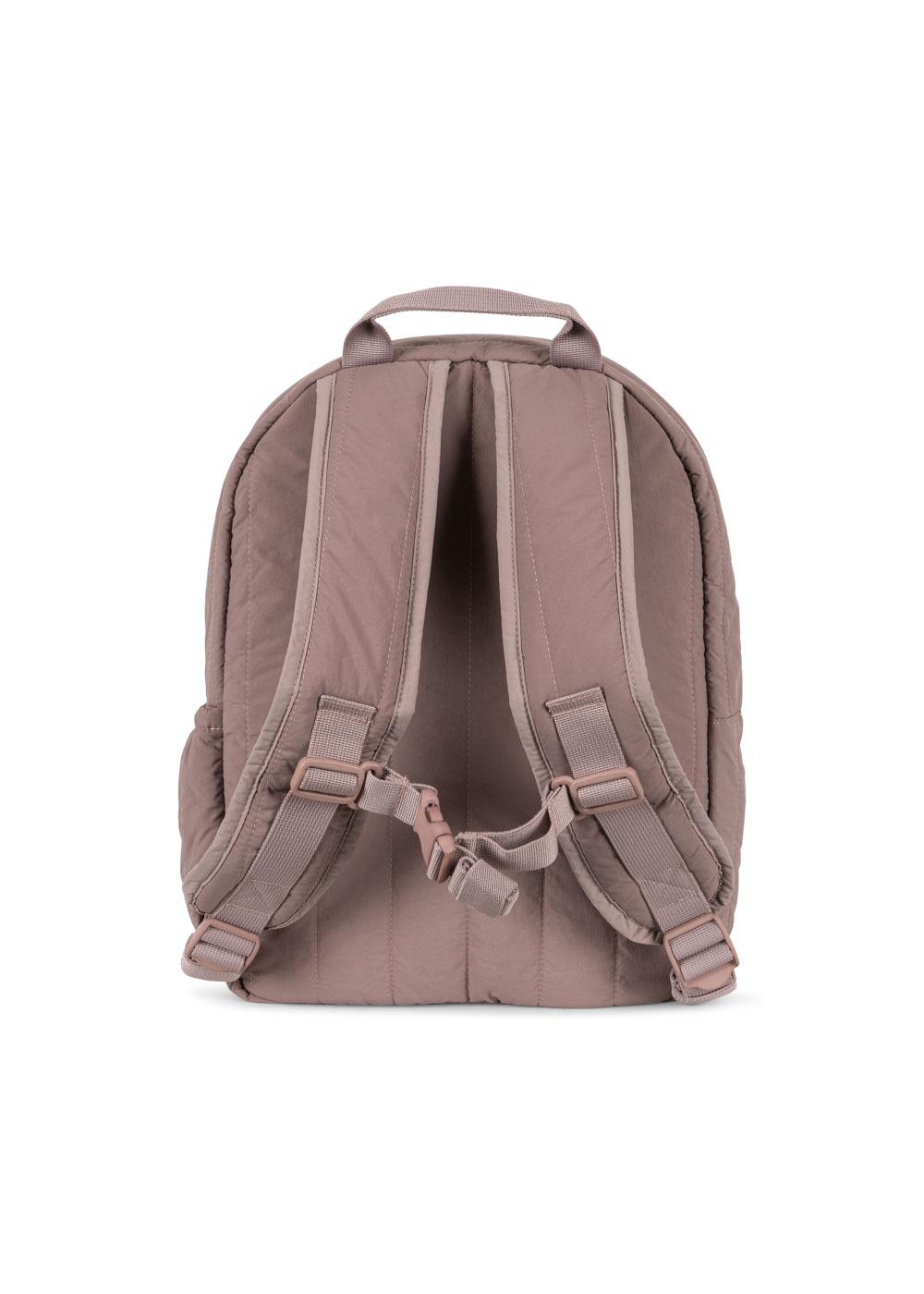 JUNO QUILTED BACKPACK MIDI - Twilight Mauve - PRE-ORDER