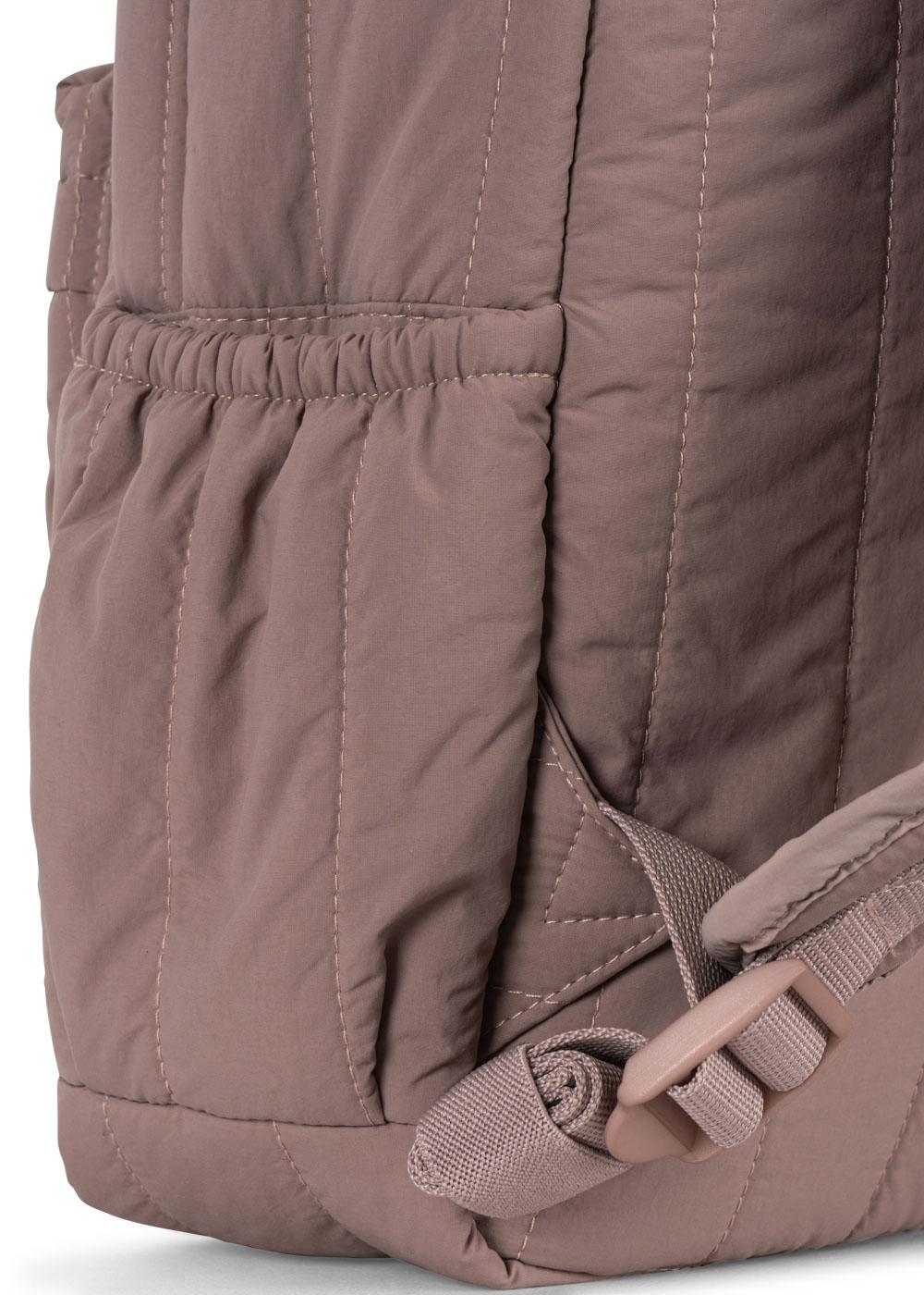 JUNO QUILTED BACKPACK MIDI - Twilight Mauve - PRE-ORDER