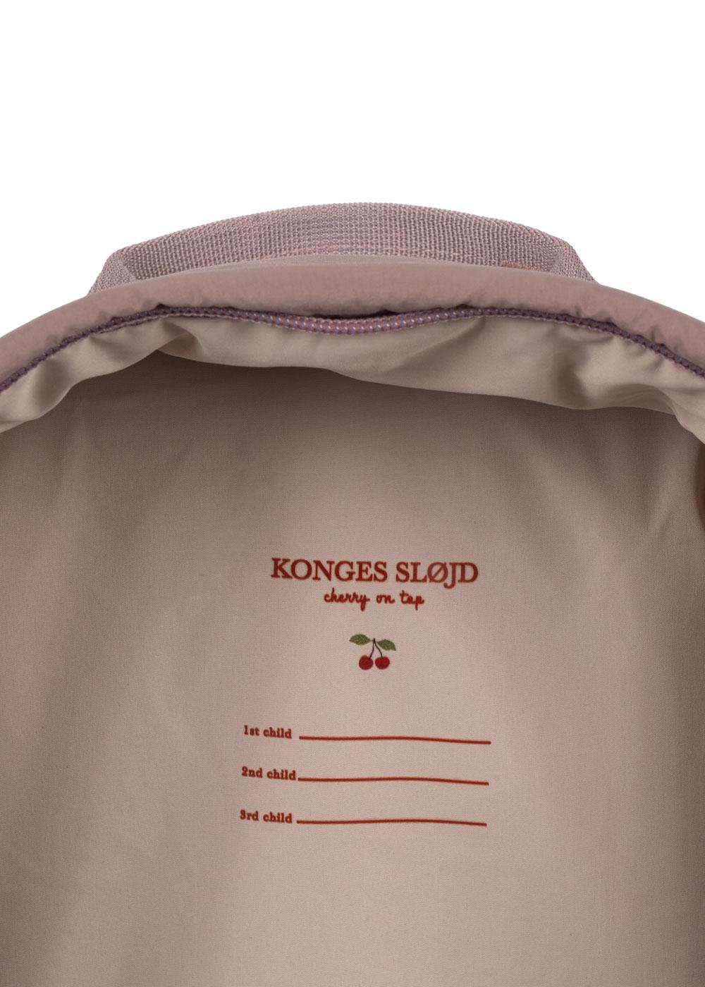 JUNO QUILTED BACKPACK MIDI - Twilight Mauve - PRE-ORDER
