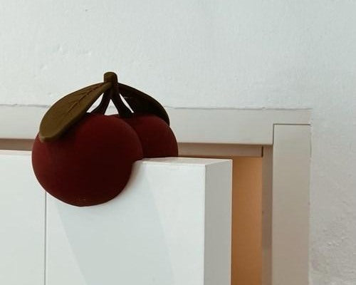 DOOR STOP - Cherry