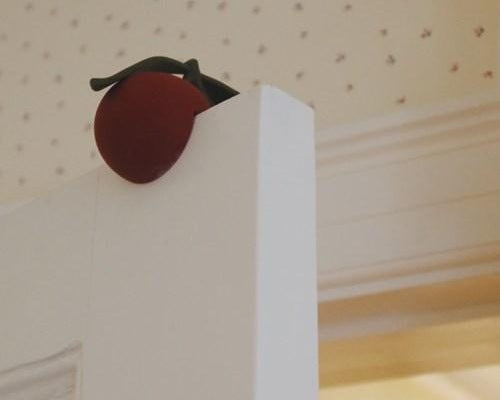 DOOR STOP - Cherry