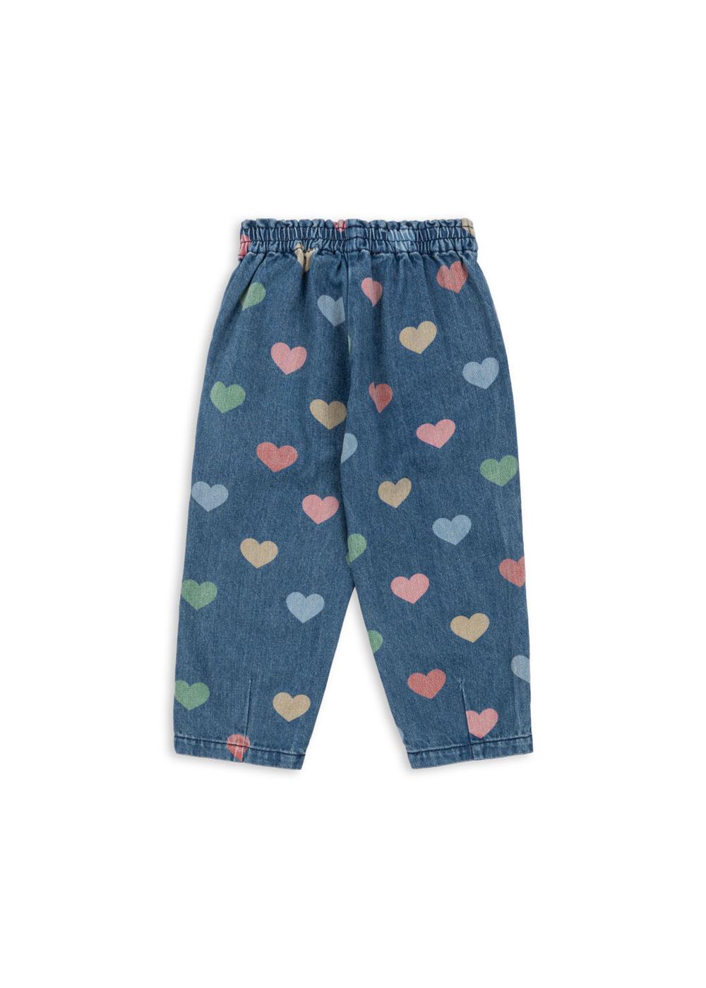 MAGOT FRILL PANTS GOTS