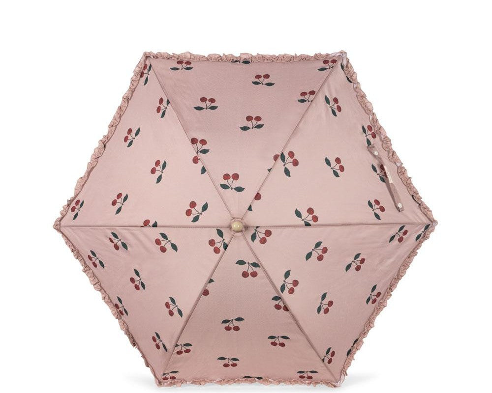 FRILL UMBRELLA - Cherry