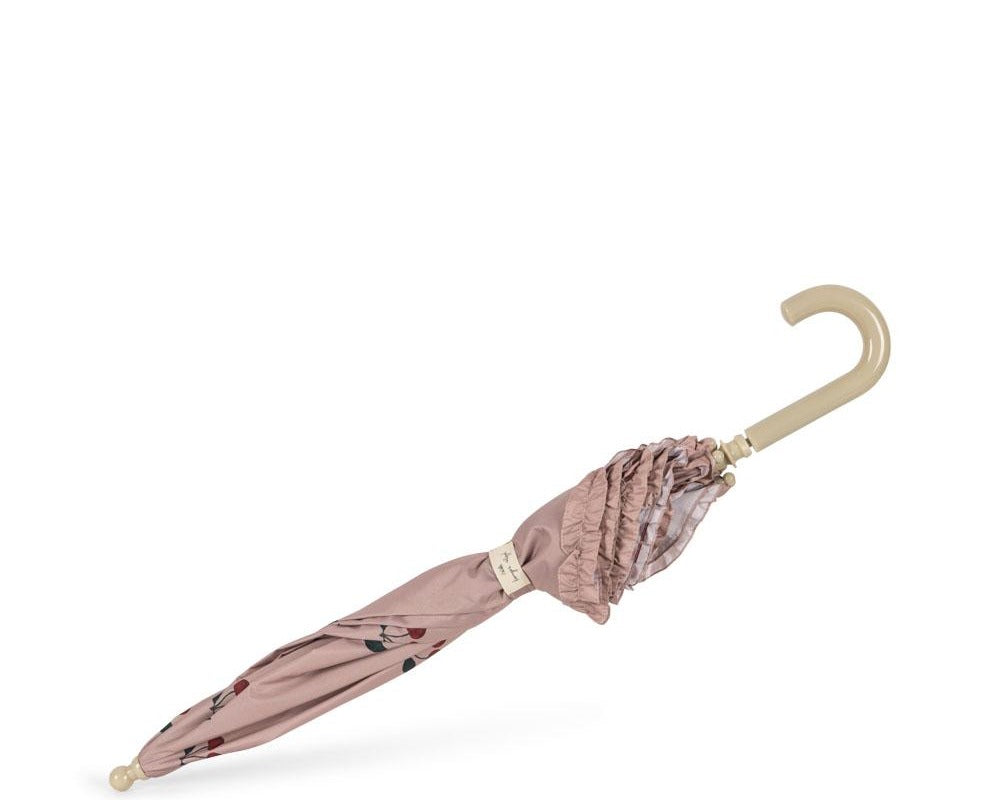 FRILL UMBRELLA - Cherry