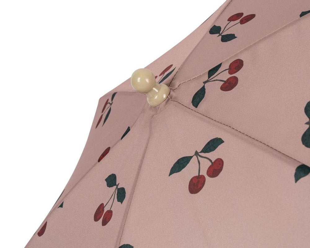 FRILL UMBRELLA - Cherry