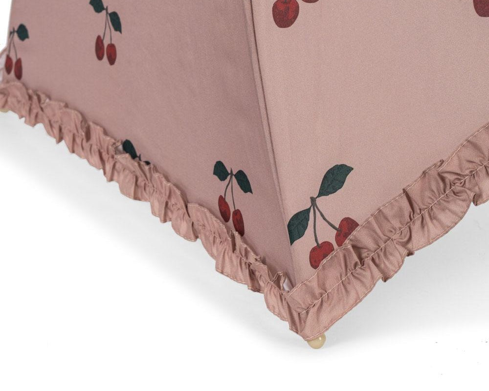 FRILL UMBRELLA - Cherry