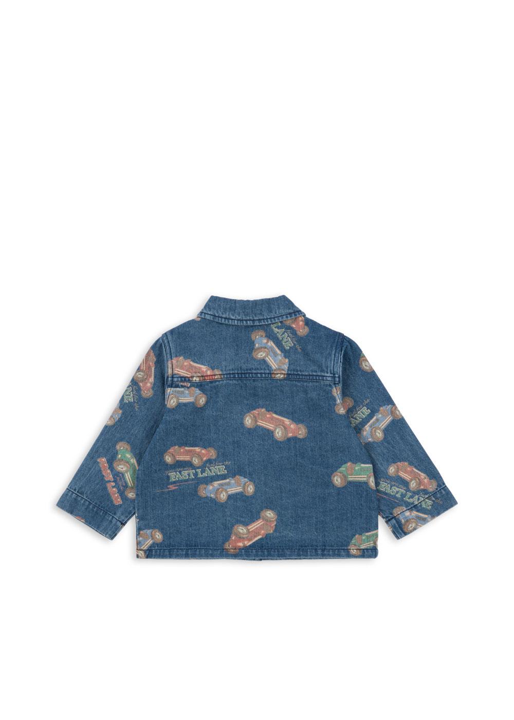MAGOT JACKET GOTS - FAST LANE