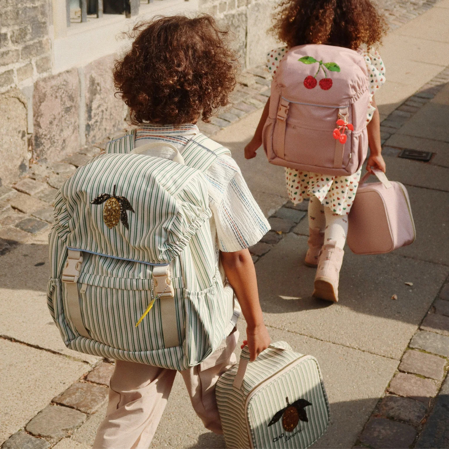 BACK TO SCHOOL