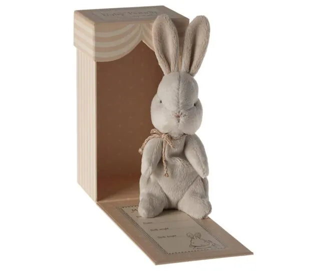 MY FIRST BUNNY  OFF WHITE