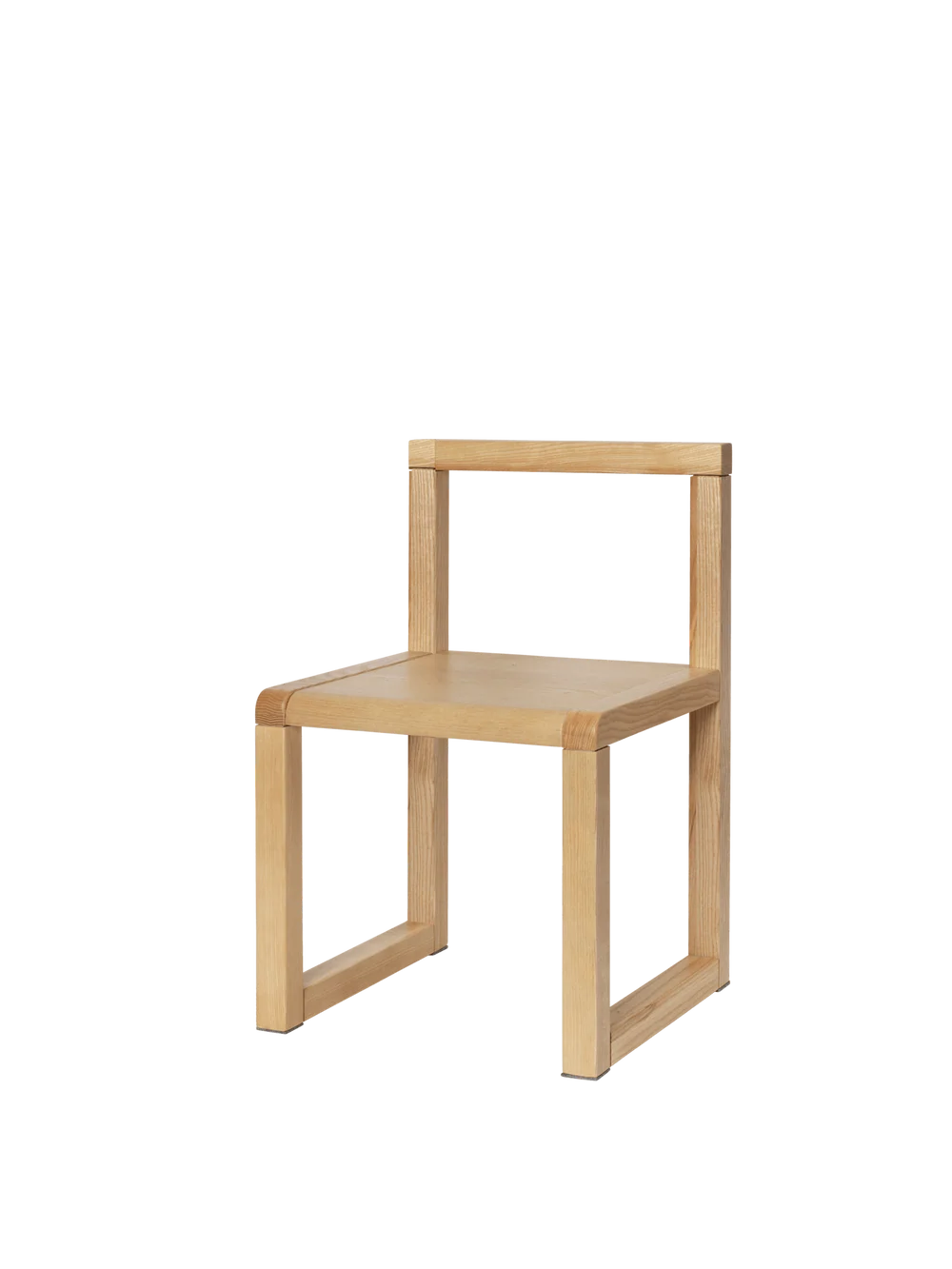 Little Architect Chair - Ash