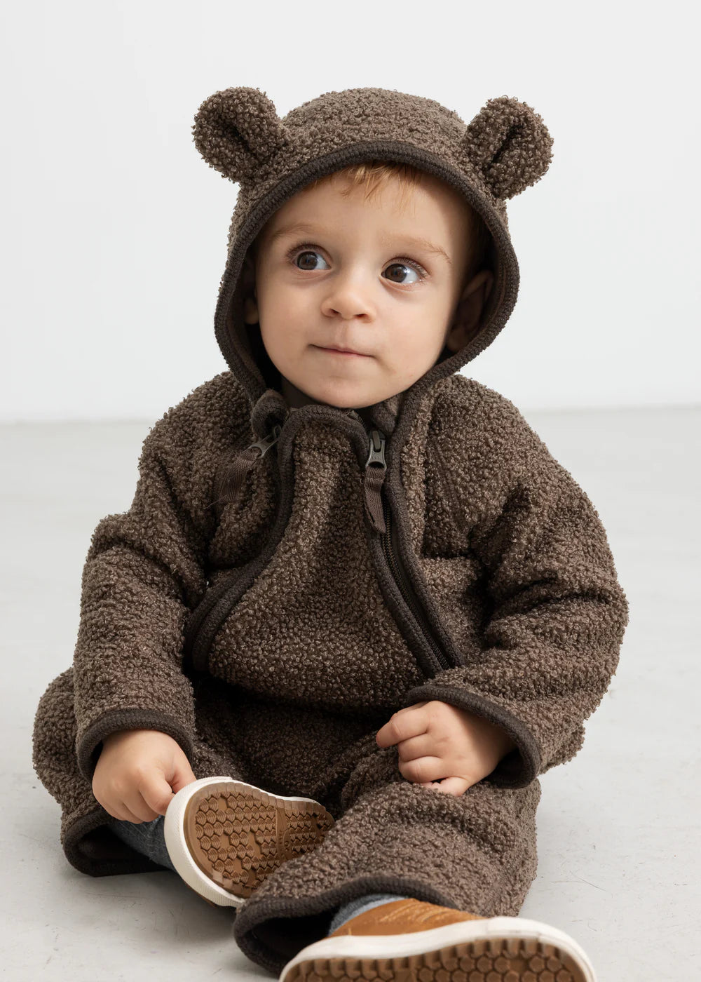 Robert Suit, Teddy Suit - Terre