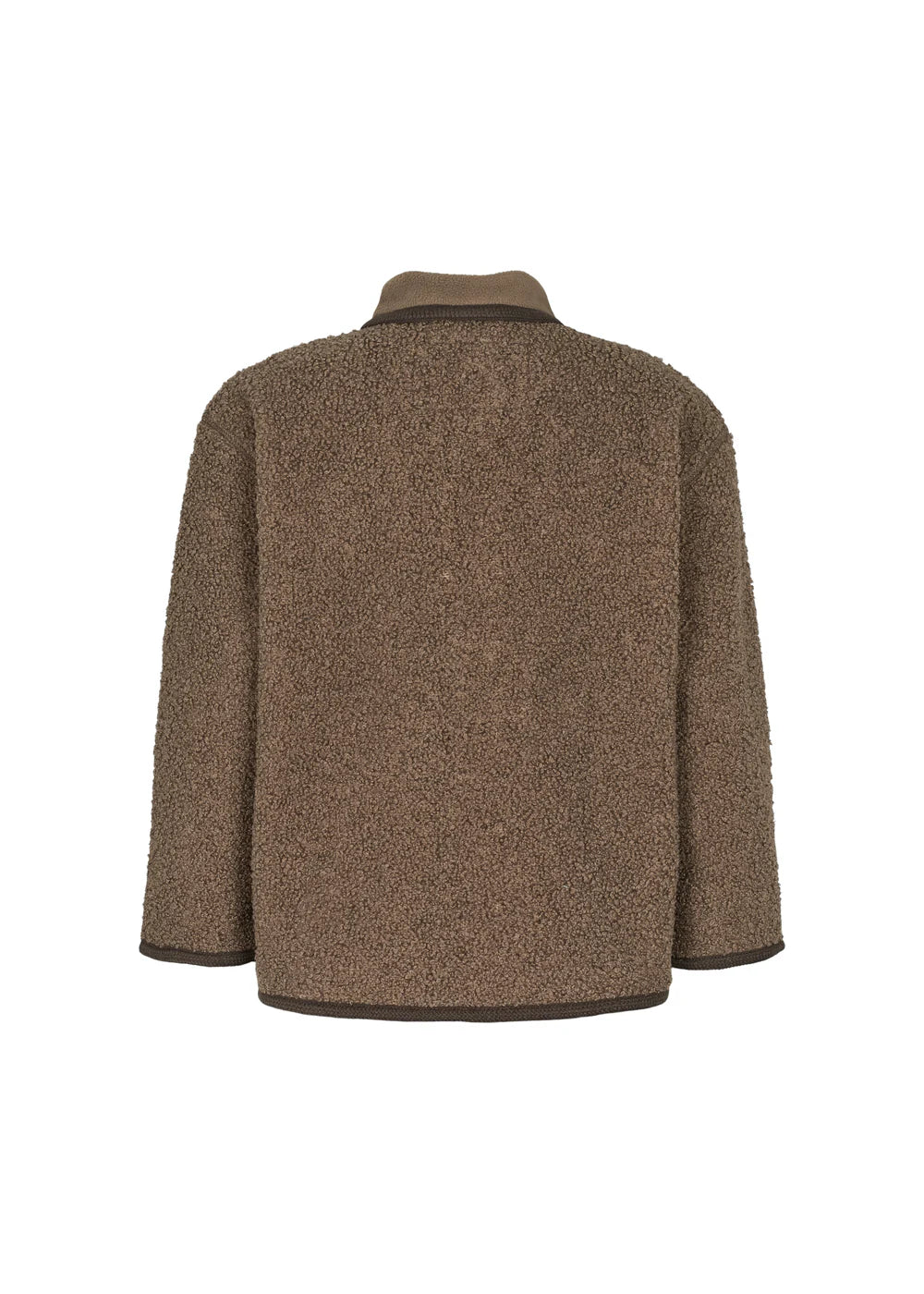 Joy Anorak, Teddy Anorak - Terre