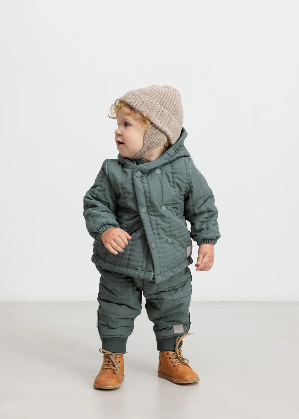 Aki, Teddy Hat - Terre