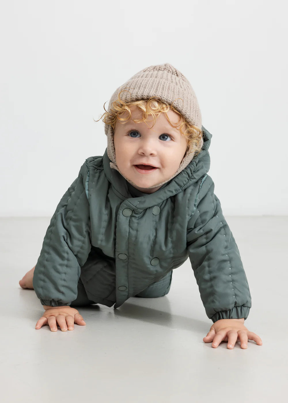 Aki, Teddy Hat - Terre