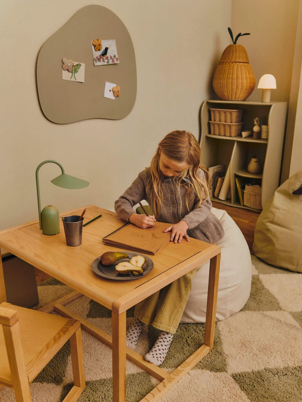Little Architect Table - Ash