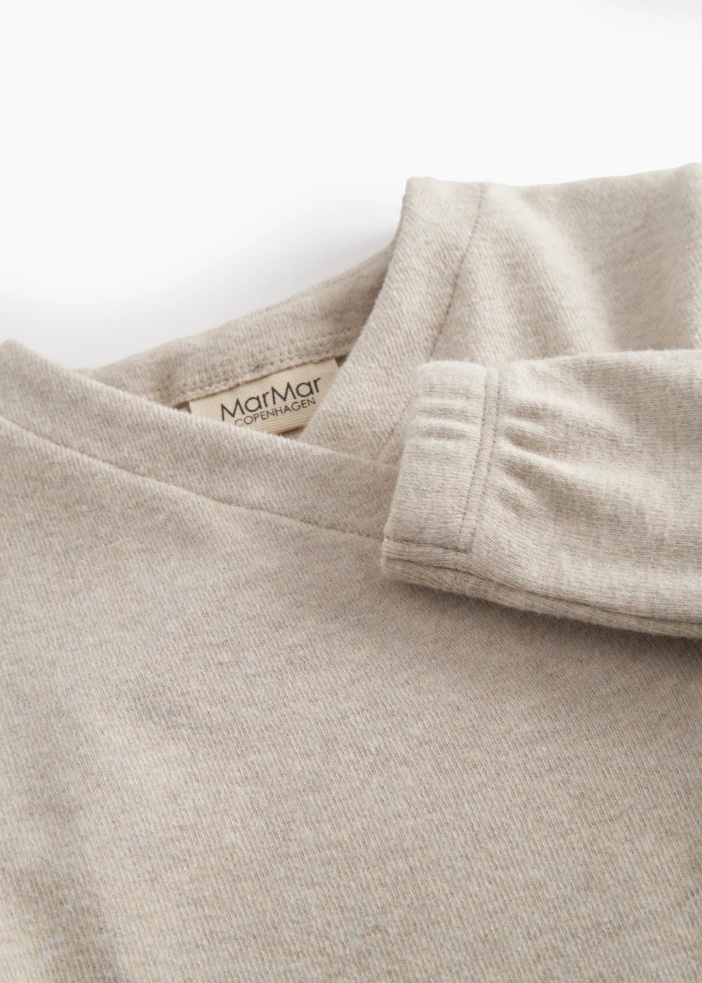 Ruso - Jumpsuit, Beige Melange