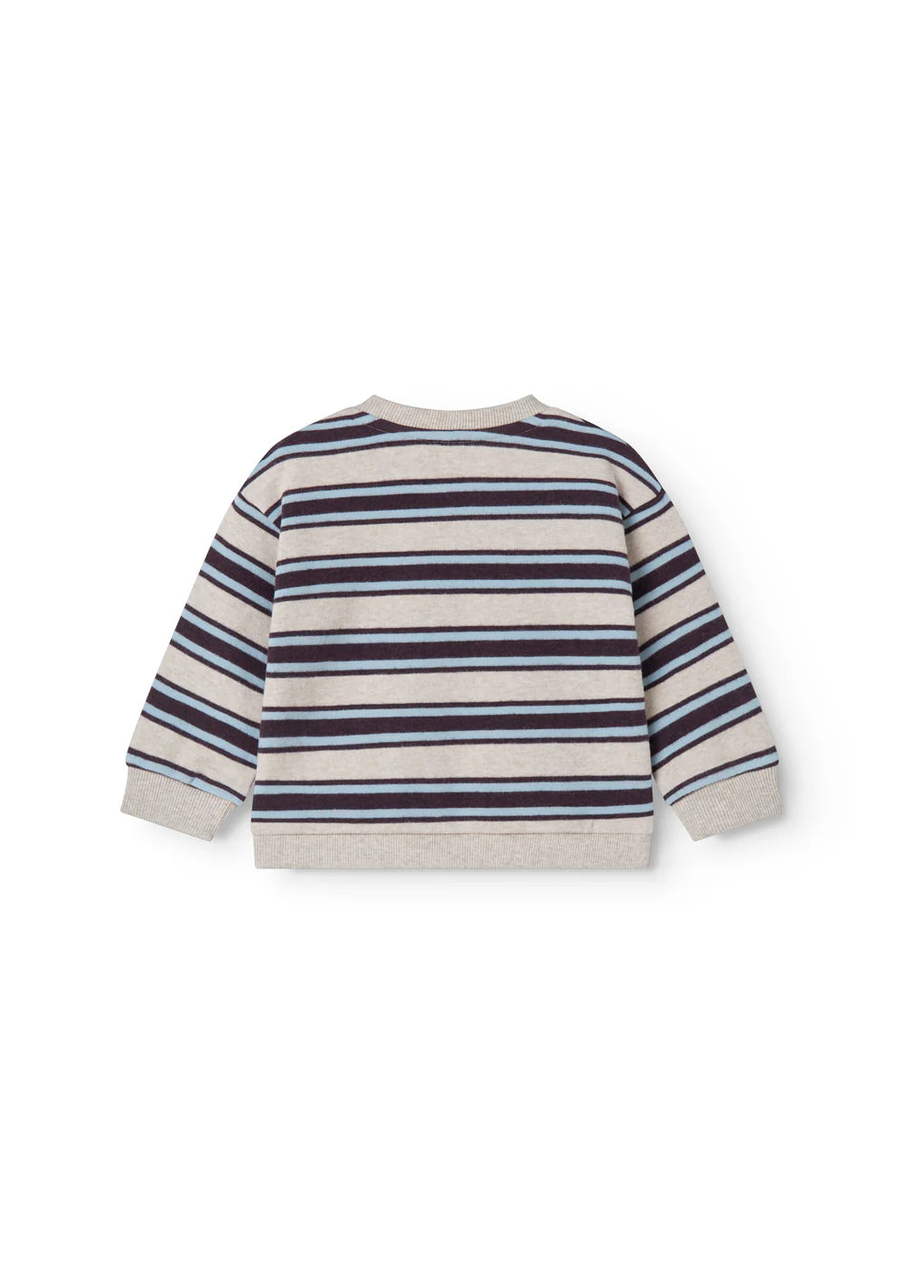 Tammas B - Blouse, College Stripe