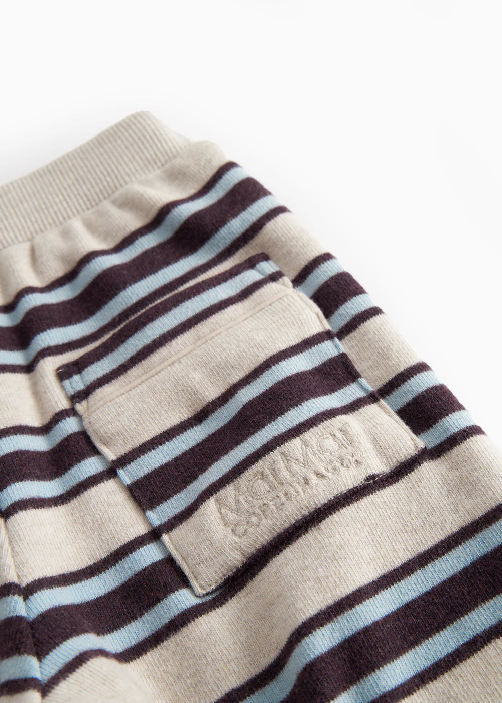 Paki B - Pants, College Stripe