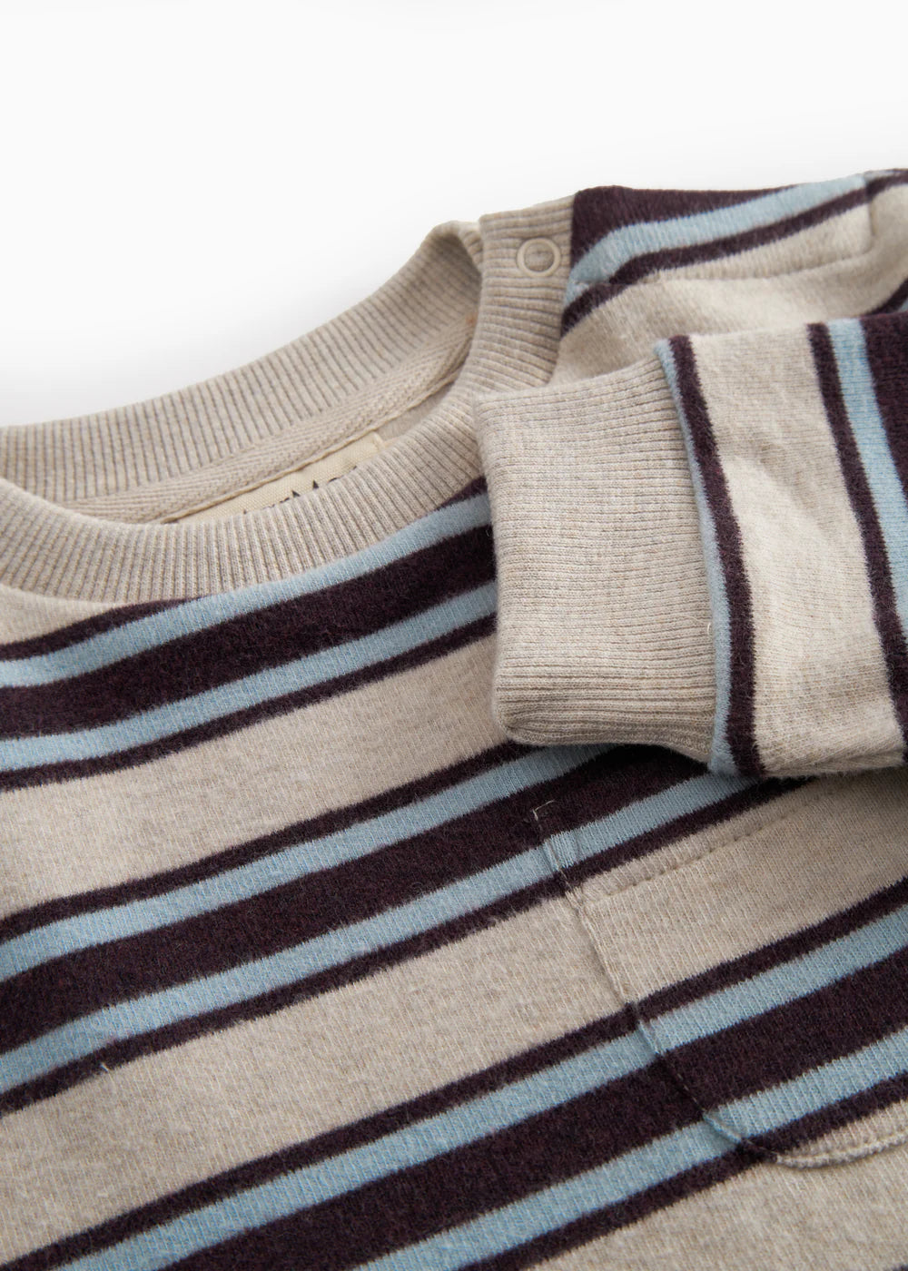 Ralle - Jumpsuit, College Stripe