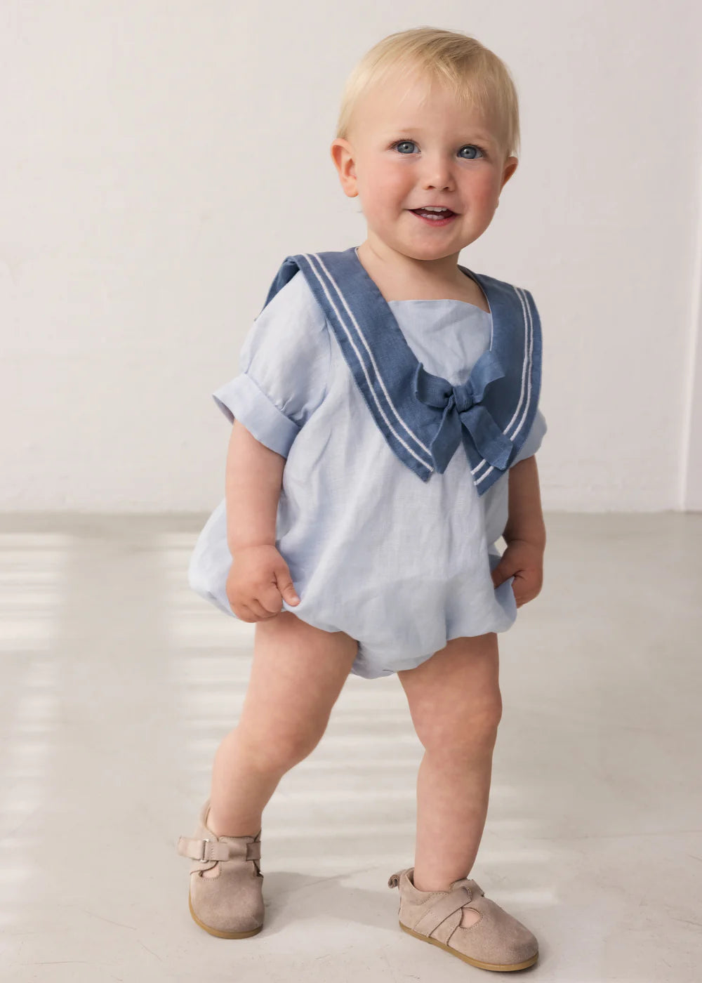 Raki - Jumpsuit, Blue Mist