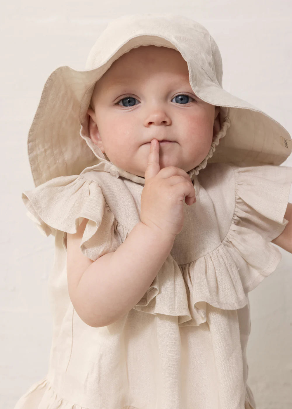 Alba Baby L - Hat, Kit