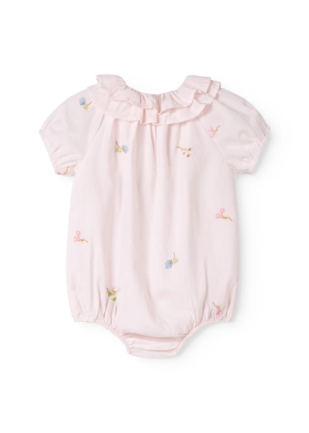 Rosetta - Romper, Summer Embroidery