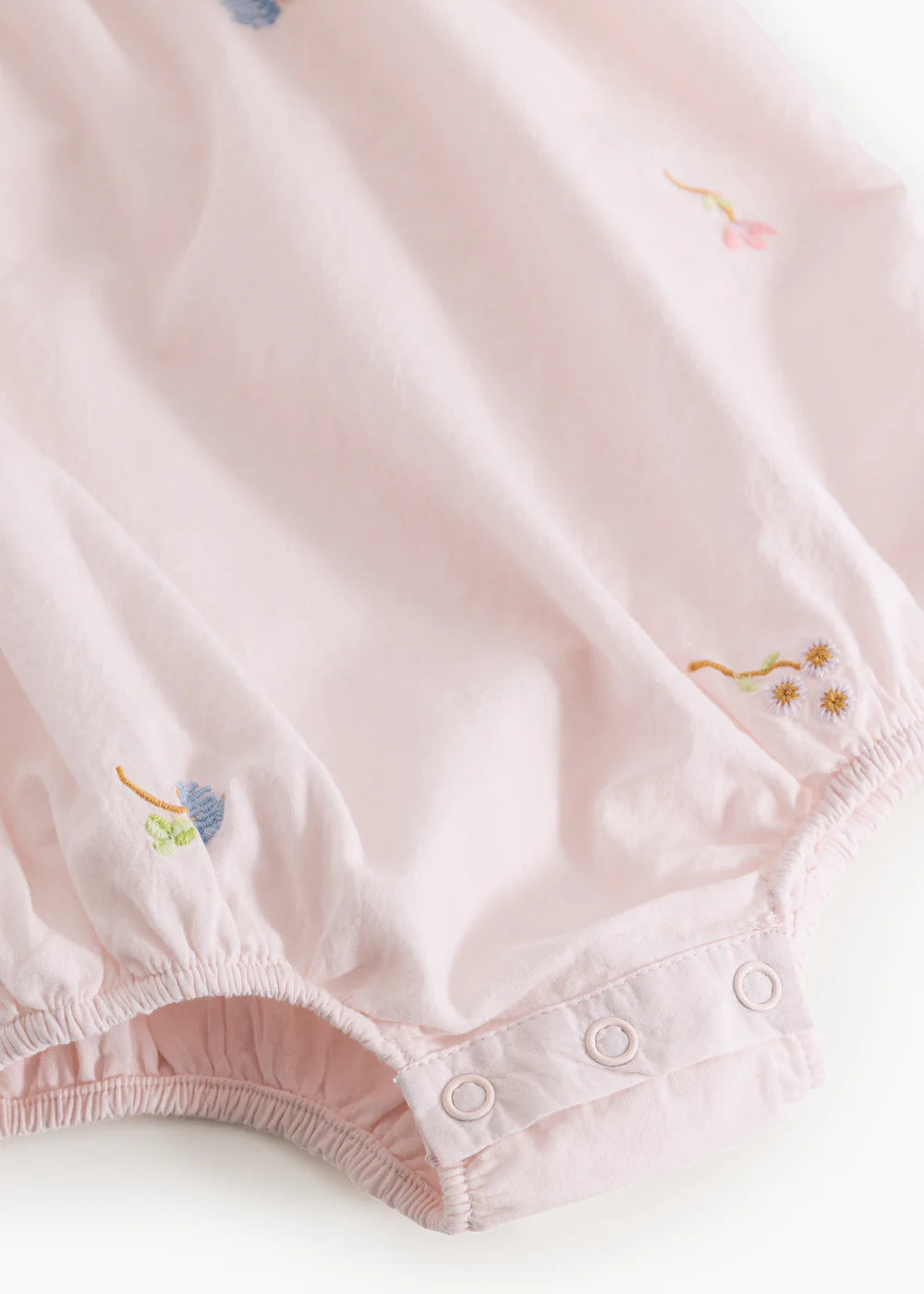 Rosetta - Romper, Summer Embroidery